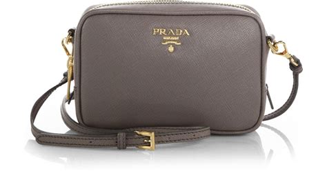 prada saffiano camera bag review|prada saffiano shopping bag.